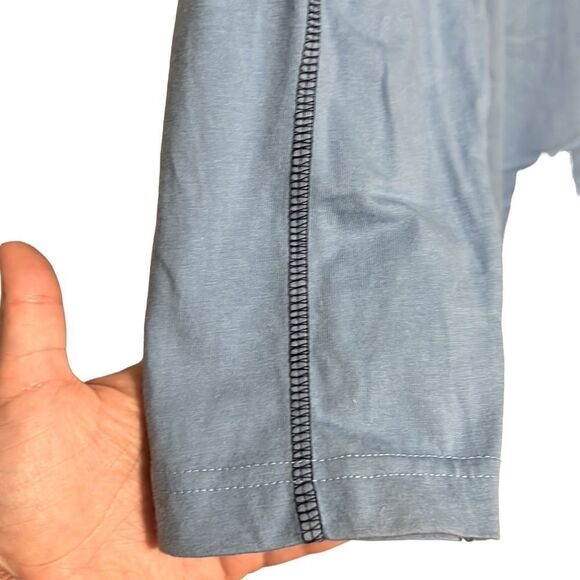 Pittsburgh Penguins Shirt Men’s Size Large Reebok Face Off Collection NHL Hockey - Picture 3 of 8